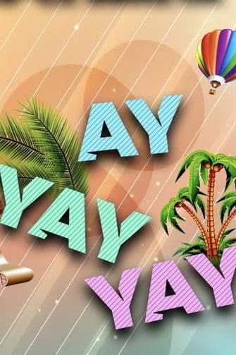 Ay Yay Yayのポスター