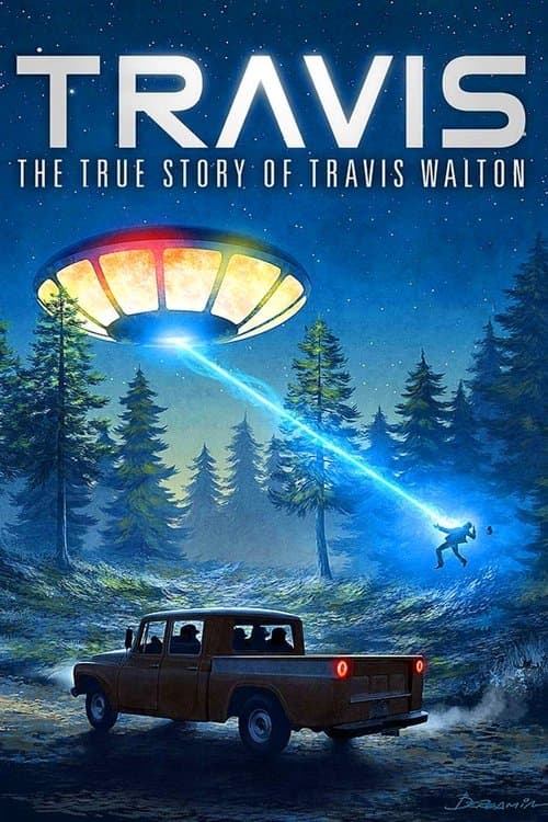 Travis: The True Story of Travis Waltonのポスター