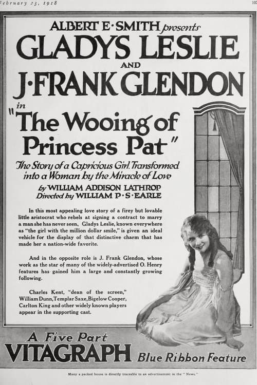 The Wooing of Princess Patのポスター