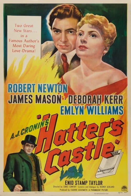 Hatter's Castleのポスター