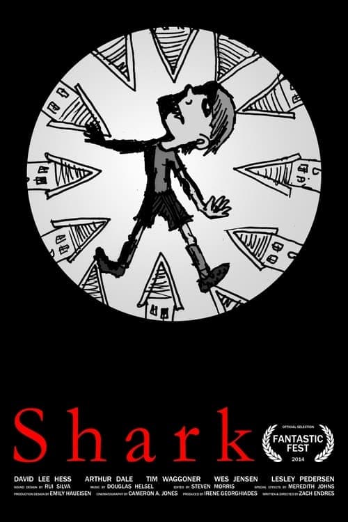 Sharkのポスター