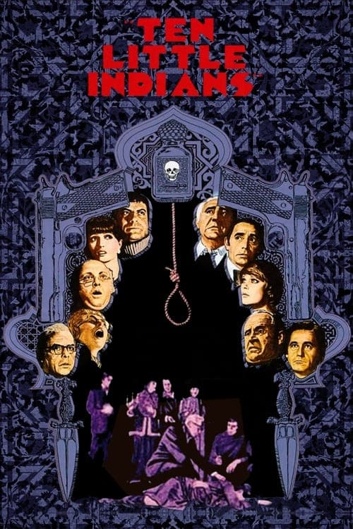 And Then There Were Noneのポスター