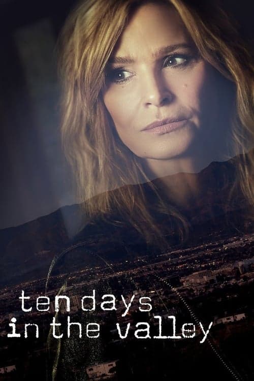 Ten Days in the Valleyのポスター
