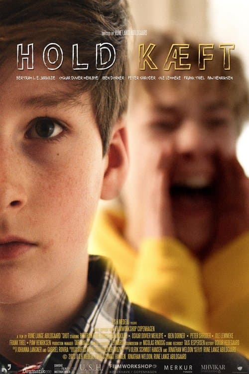 Hold Kæftのポスター
