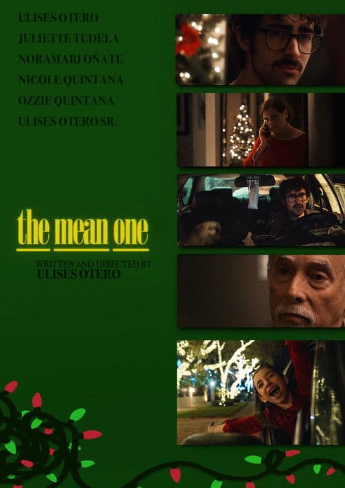 The Mean Oneのポスター