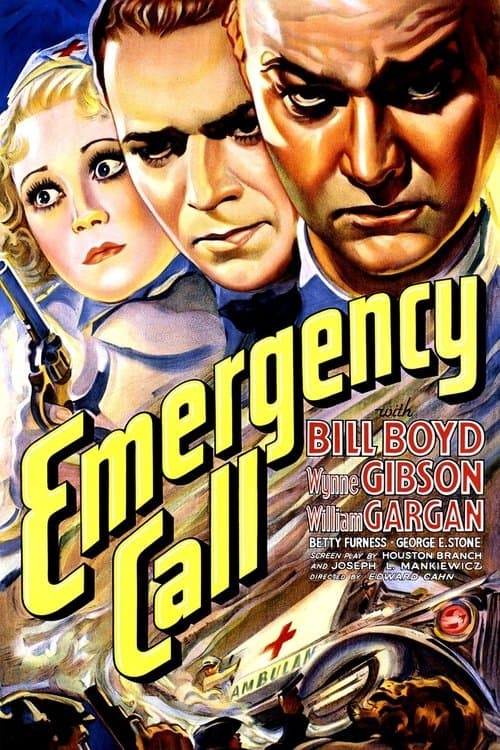 Emergency Callのポスター