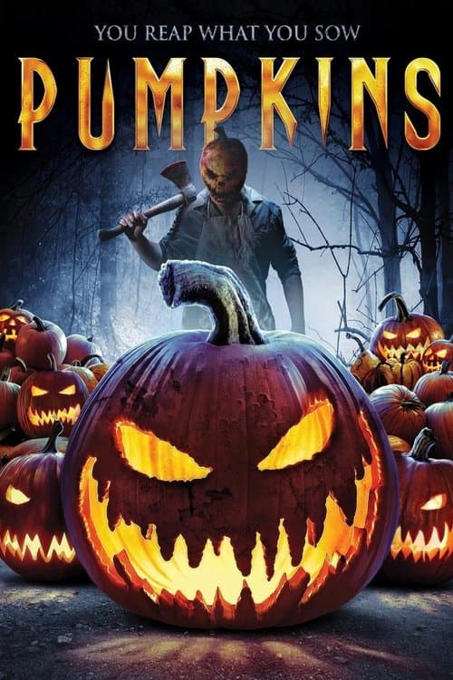 Pumpkinsのポスター