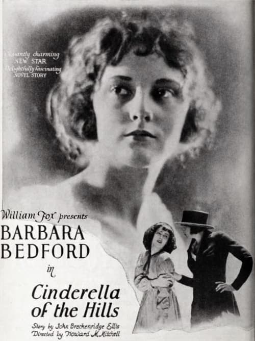 Cinderella of the Hillsのポスター