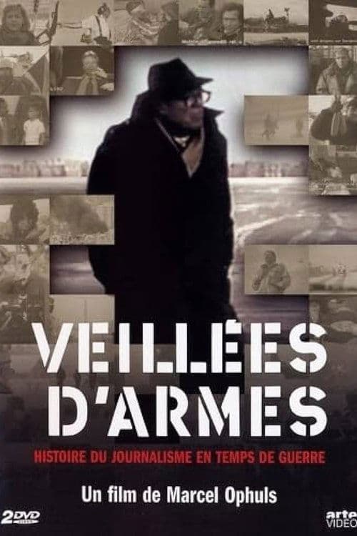 Veillées d'armesのポスター