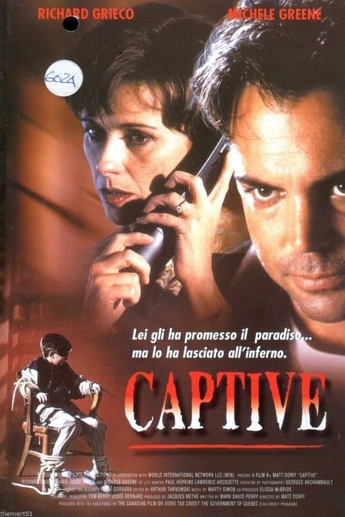 Captiveのポスター