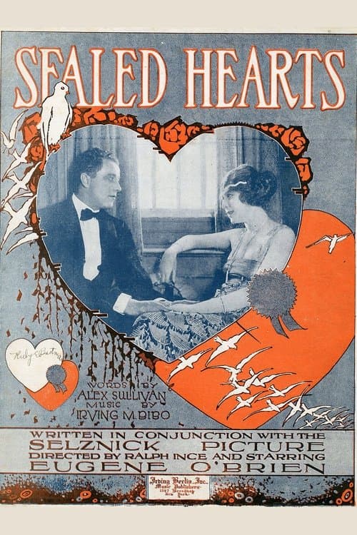 Sealed Heartsのポスター