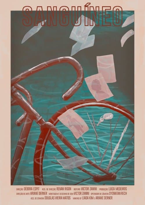 Sanguíneoのポスター