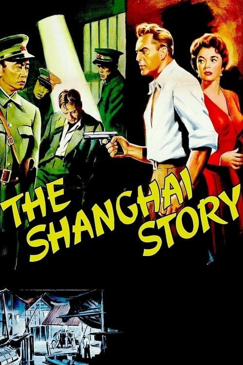 The Shanghai Storyのポスター