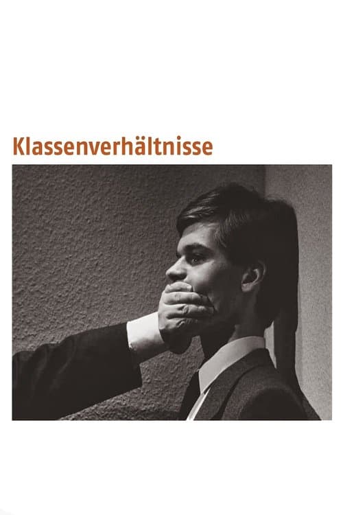 Klassenverhältnisseのポスター
