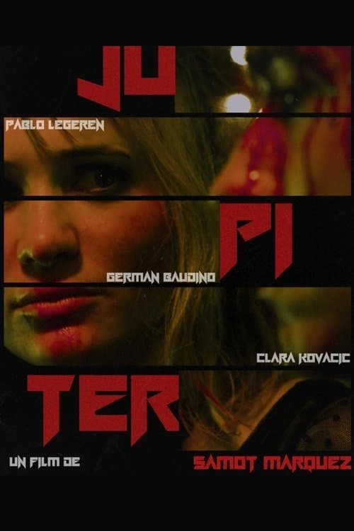 Júpiterのポスター