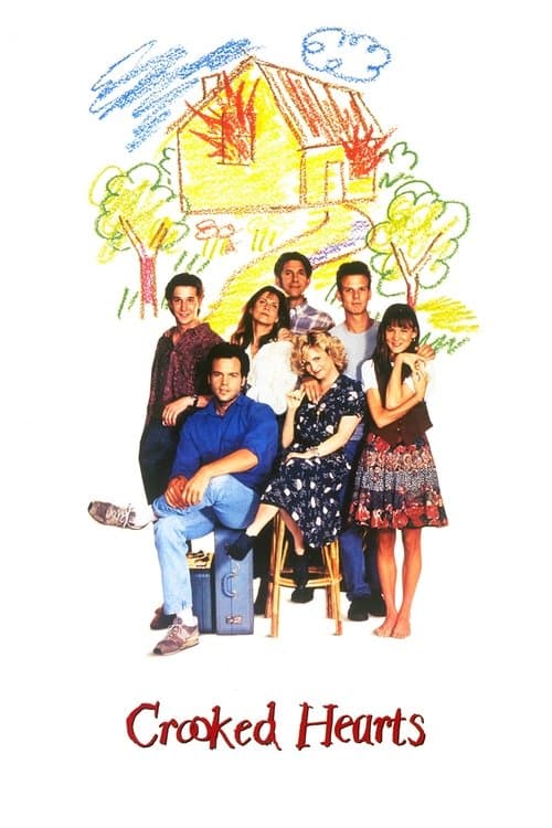 Crooked Heartsのポスター