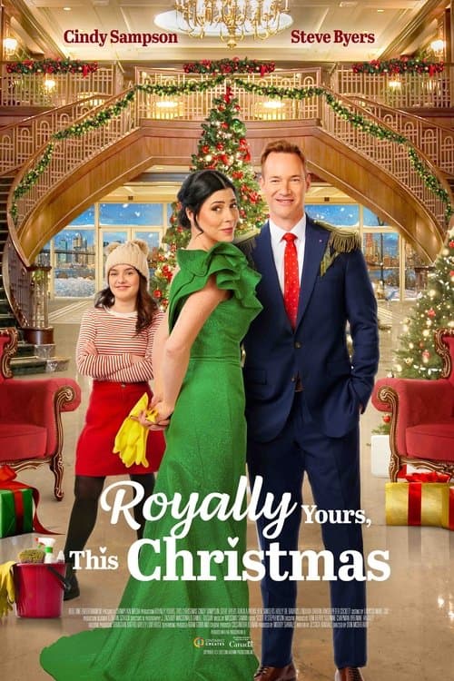 Royally Yours, This Christmasのポスター