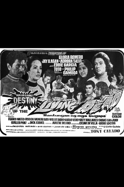 Hantungan ng mga Sugapaのポスター