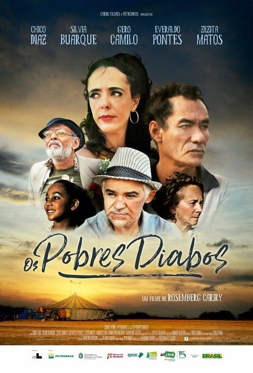 Os Pobres Diabosのポスター