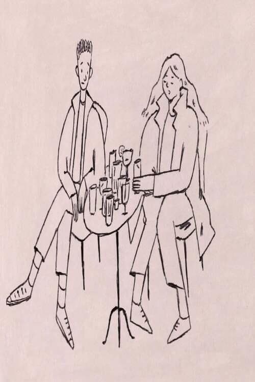 Bourrachoのポスター