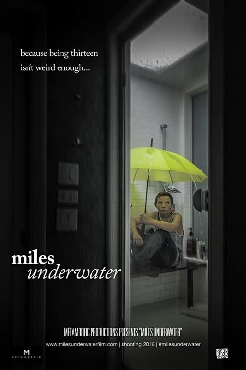 Miles Underwaterのポスター