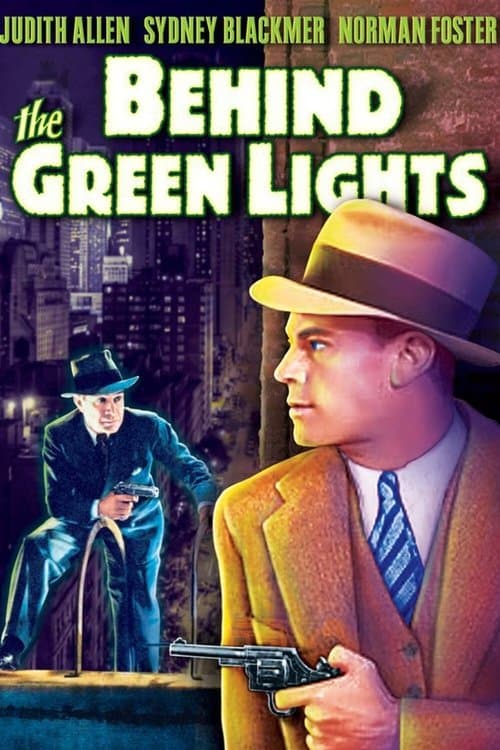 Behind the Green Lightsのポスター