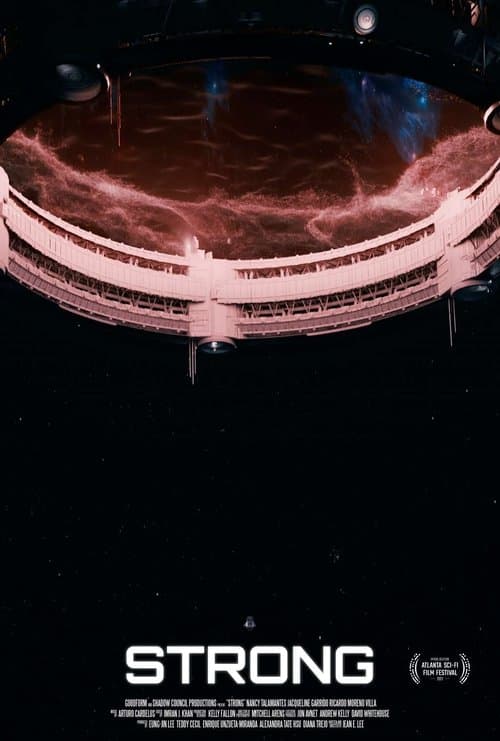 Strongのポスター