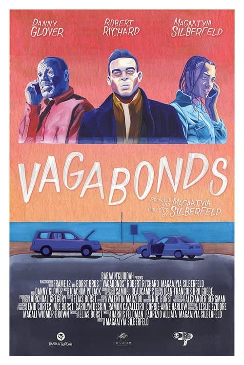 Vagabondsのポスター