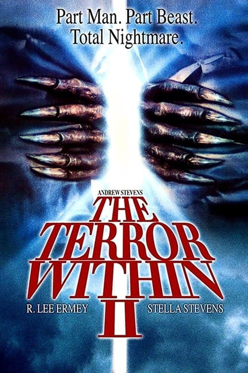 The Terror Within IIのポスター