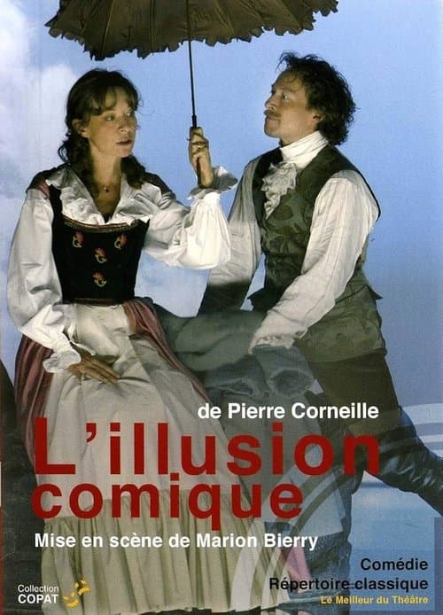 L'Illusion comiqueのポスター