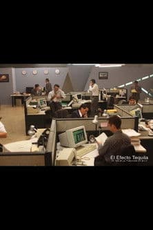 El efecto tequilaのポスター