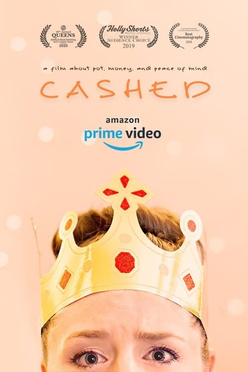 CASHEDのポスター