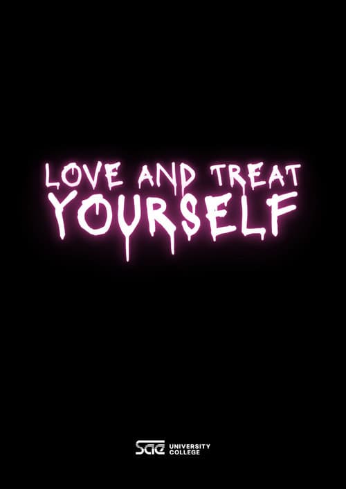 Love and Treat Yourselfのポスター