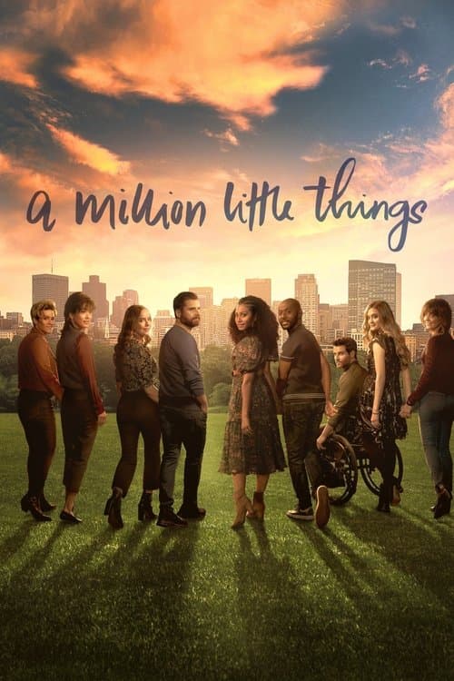 A Million Little Thingsのポスター