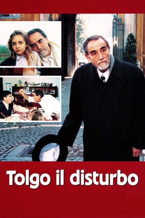 Tolgo il disturboのポスター