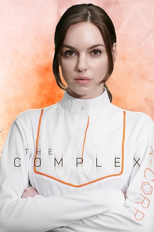 The Complexのポスター