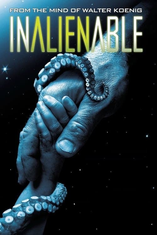 InAlienableのポスター