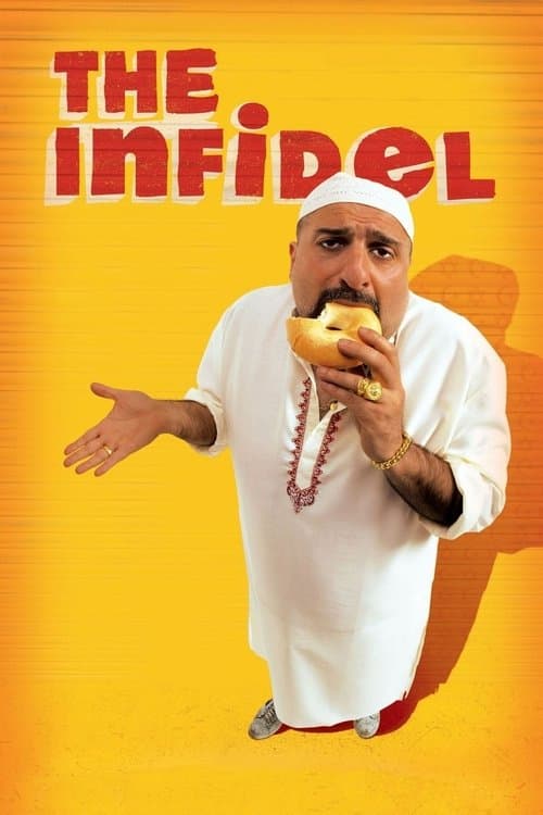The Infidelのポスター