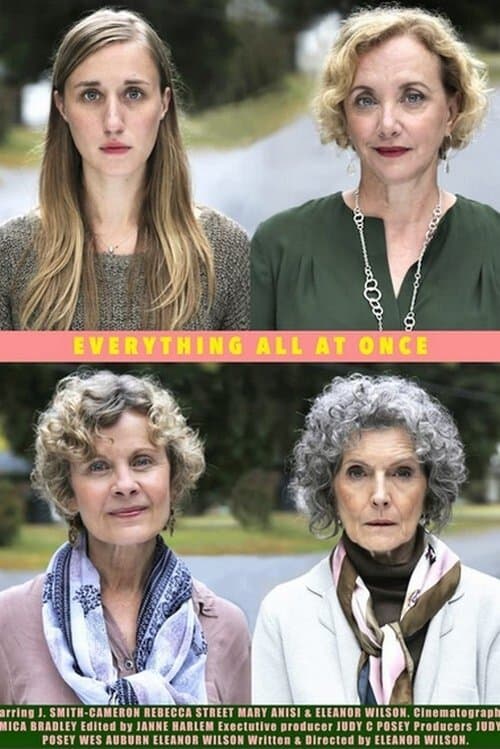 Everything All at Onceのポスター