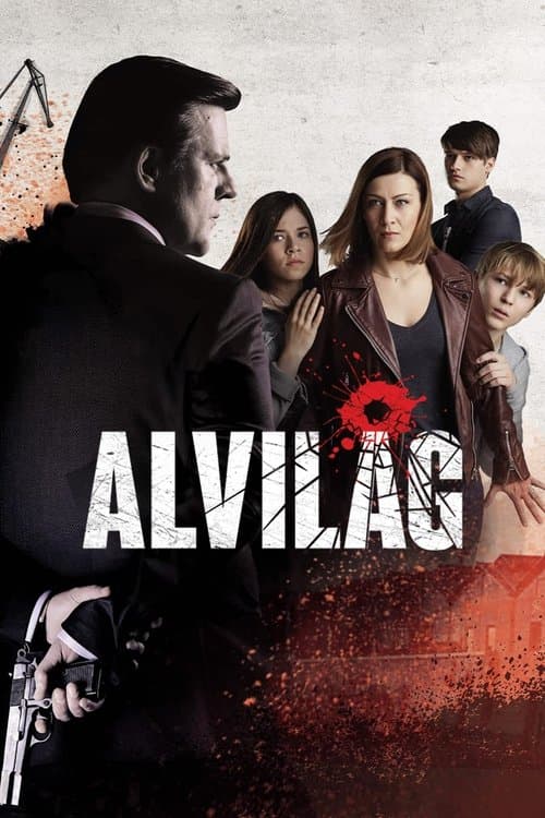Alvilágのポスター