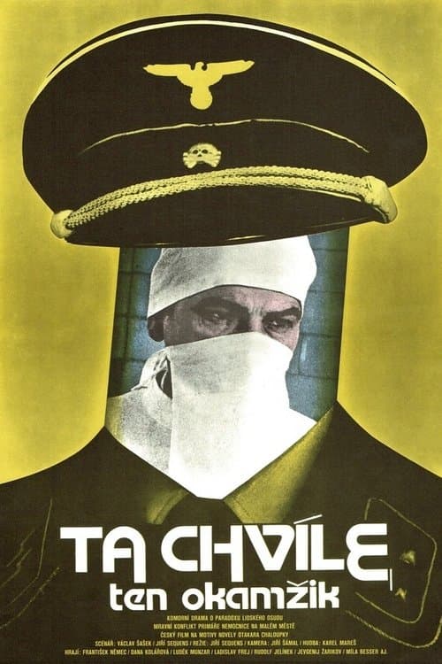 Ta chvíle, ten okamžikのポスター