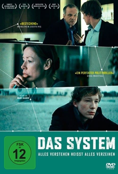 Das System - Alles verstehen heißt alles verzeihenのポスター