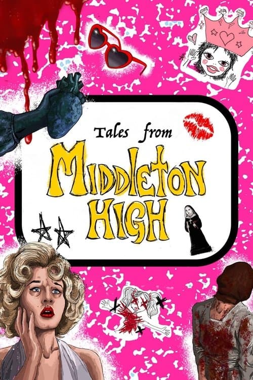 Tales from Middleton Highのポスター