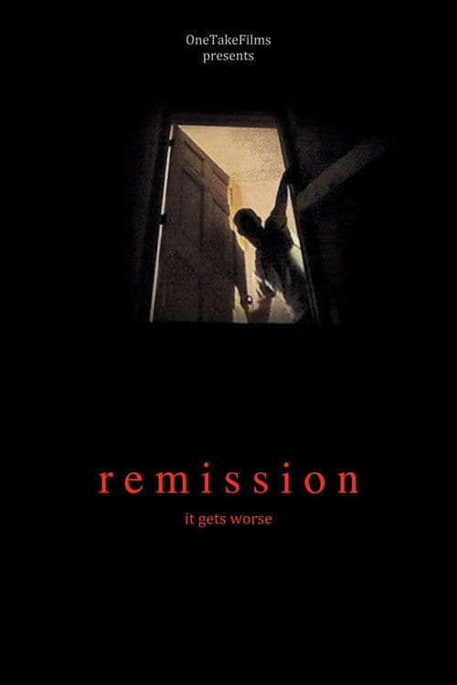Remissionのポスター