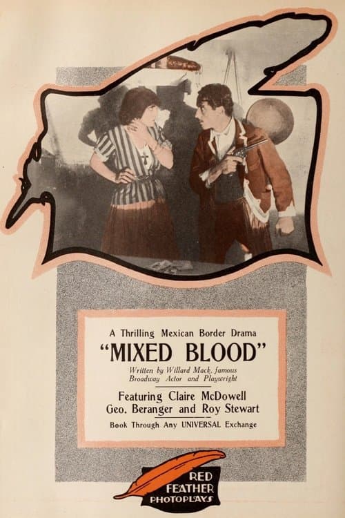 Mixed Bloodのポスター