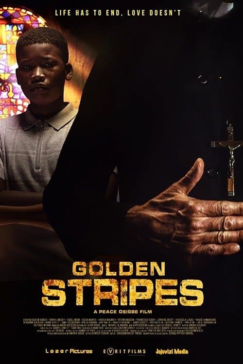 Golden Stripesのポスター
