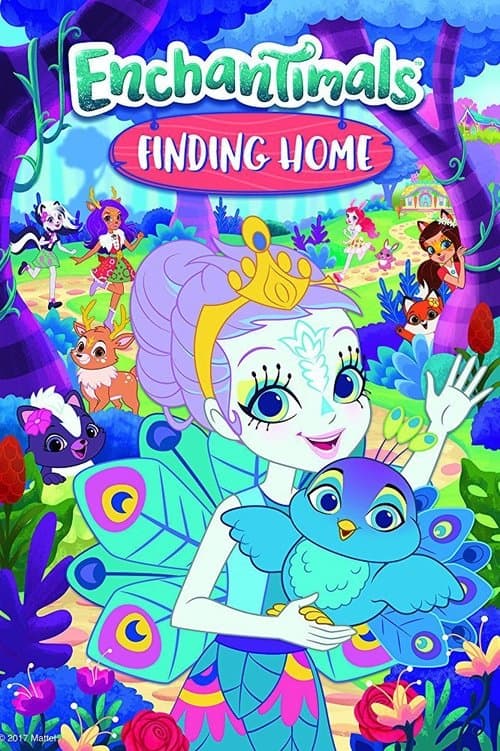 Enchantimals: Finding Homeのポスター