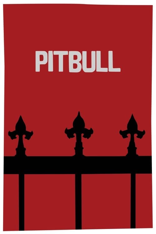 Pitbullのポスター