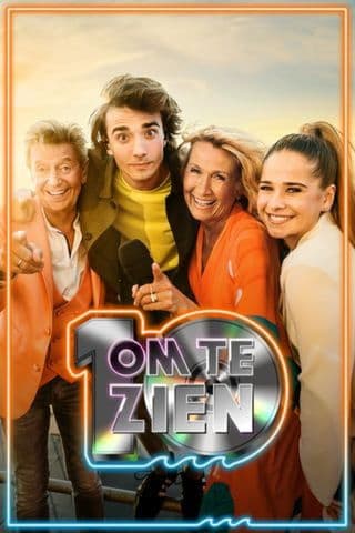 10 om te zienのポスター