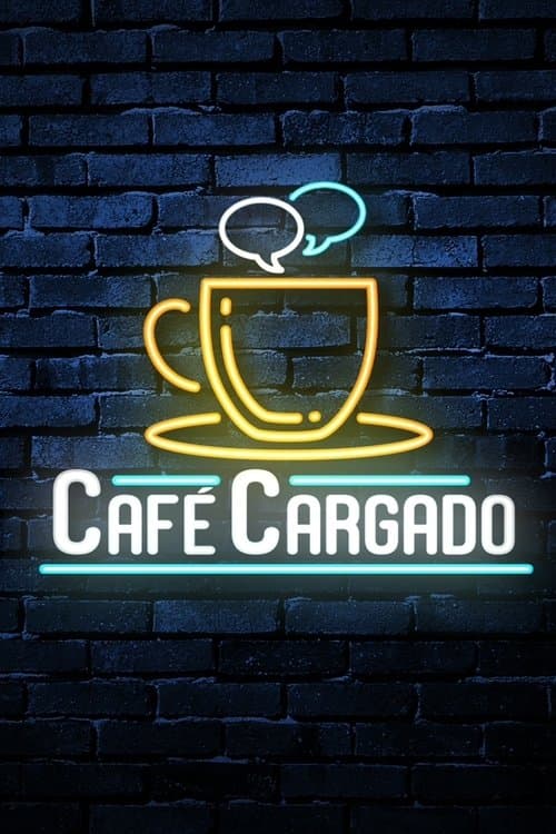 Café cargadoのポスター